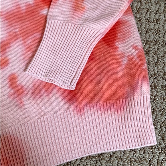 {SET} Lovers + Friends Sierra Set Pink Tie Dye XS NWT 💗 - Picture 7 of 11